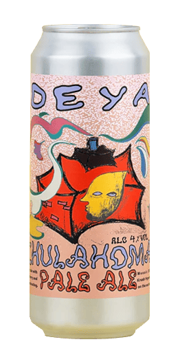 Deya Chulahoma Pale Ale